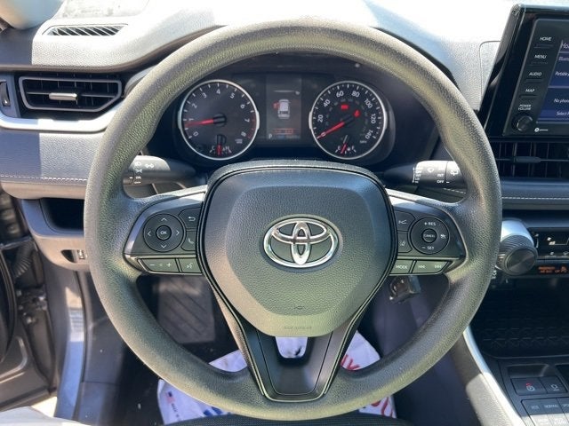 2021 Toyota RAV4 LE AWD